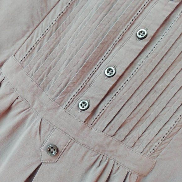 Massimo Dutti Dress Tunic US sz S/M - Picture 7 of 11